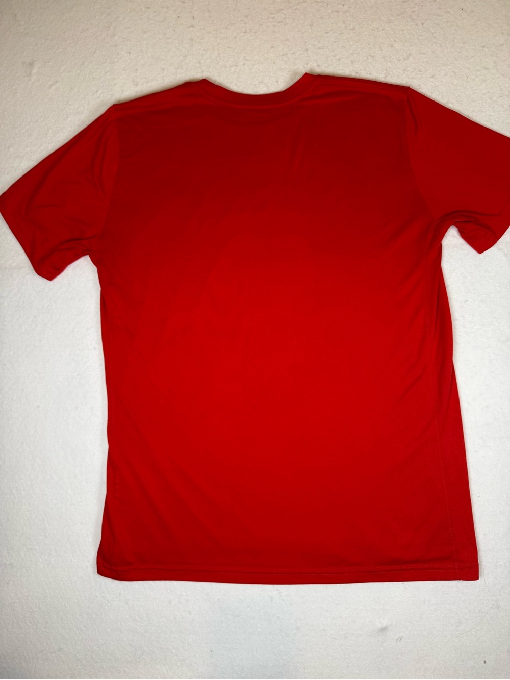 The Ohio State Buckeyes Nike Tee Short Sleeve Shirt Women’s Red Size Large - Picture 5 of 9